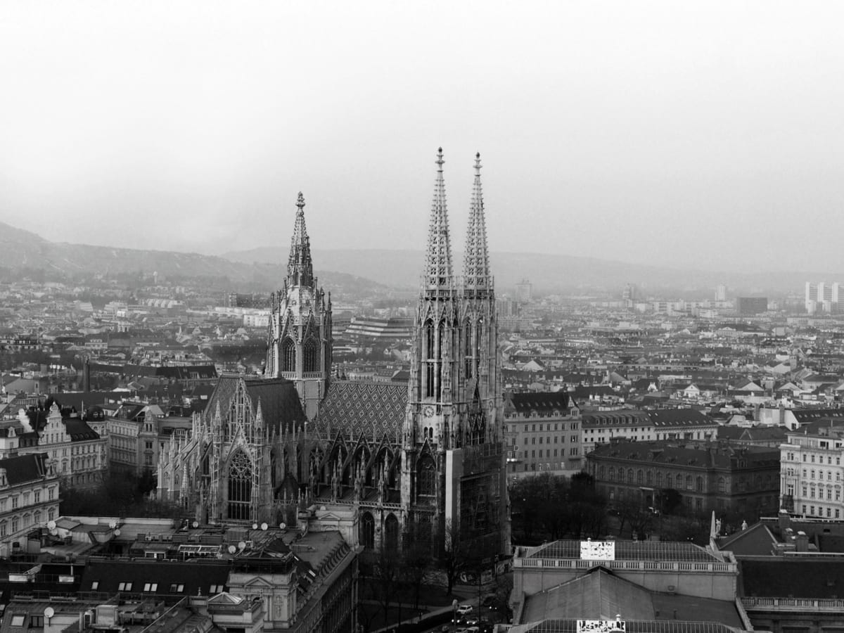 Votivkirche am Schottenring