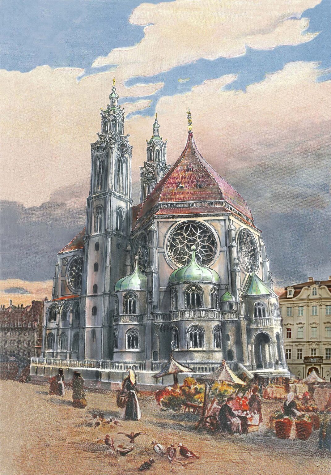 Schöne Maria