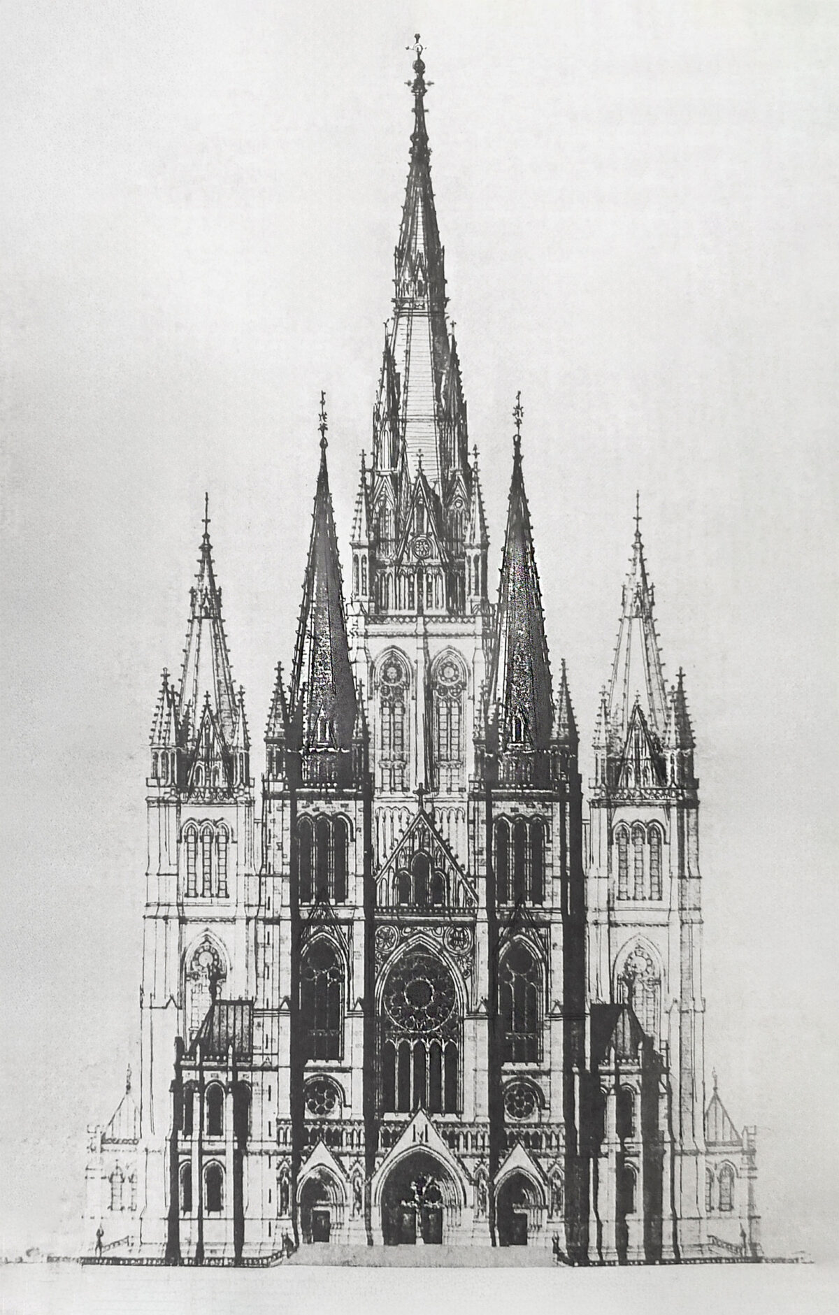 Brüssel, Herz-Jesu-Kirche